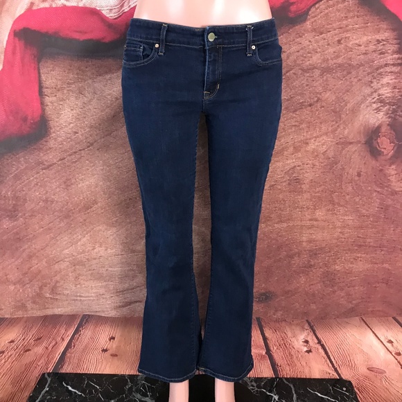 Levi's Denim - Gap 1969 Sexy Boot Cut Jeans 30/10 30x28